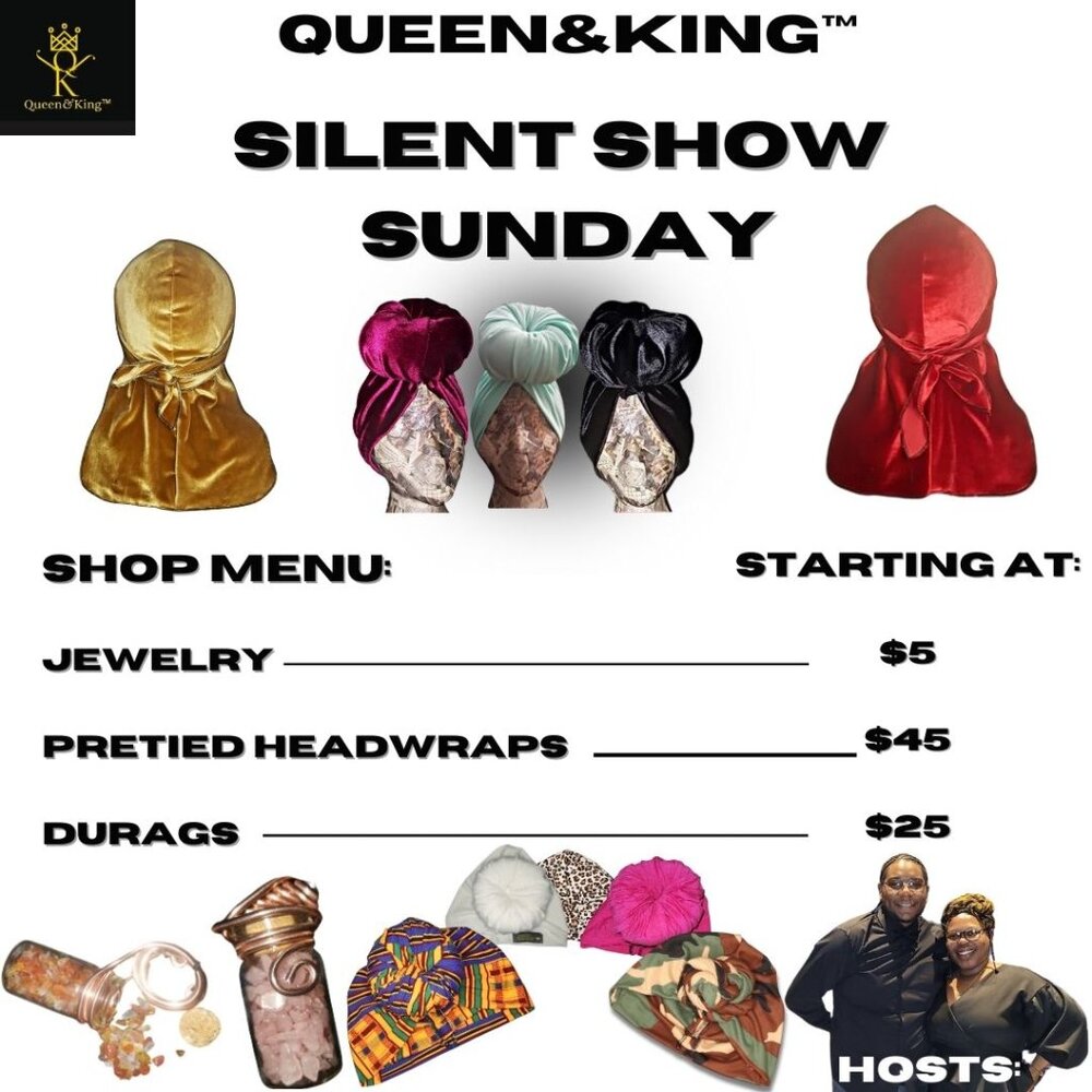 Like Our Flyer 4 LIVE Show Alerts!!